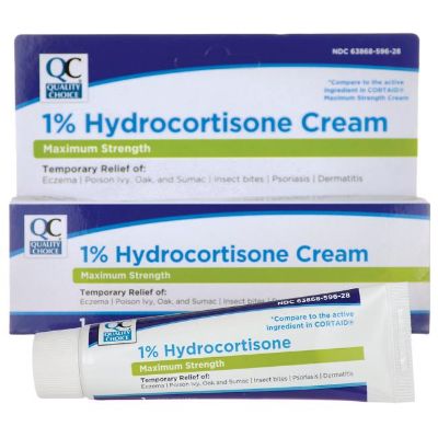 Qc Anti-itch Cream 
