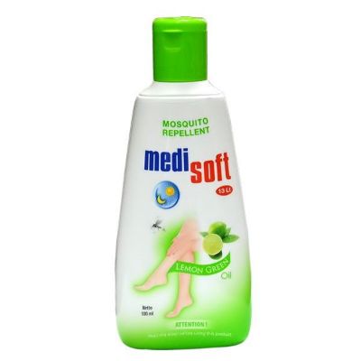 Medi-soft Mosquitoe Repellant 