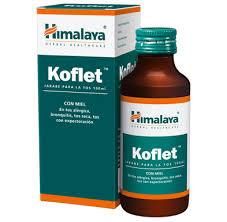 Koflet cough syrup 100ml