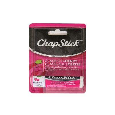 Chapstick Classic cherry