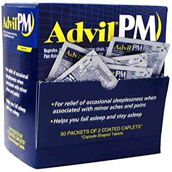 Advil Pm