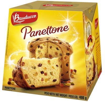 Bauducco Panettone