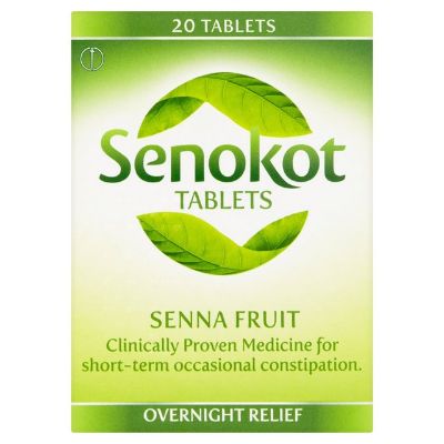 Senokot Tablets 