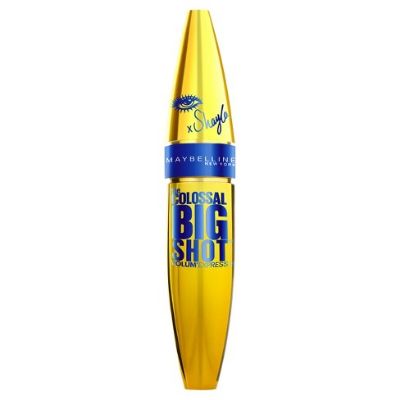 Maybelline Colossal Big Shot Mascara Boomin' In Blue