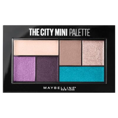 Maybelline The City Mini Palette 450 graffiti pop