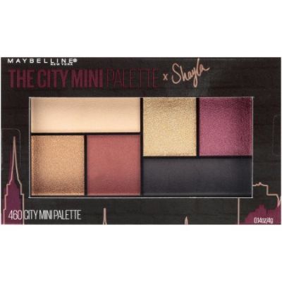 Maybelline City Mini Palette 460 X Shayla