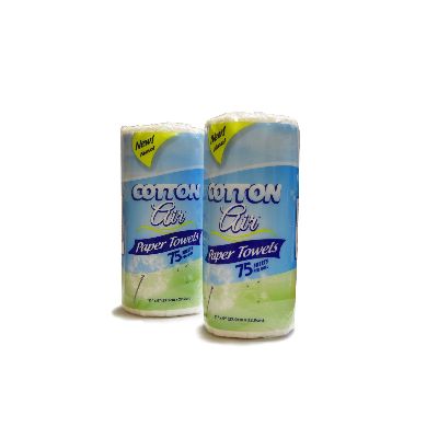 Cotton Air Paper Towel 