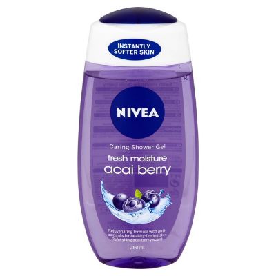 Nivea Shower Gel Acai Berry