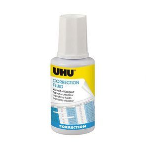 Correction Fluid - UHU (20ml)
