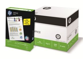 Copy Paper L/S (8 1/2" x 11") HP 75g