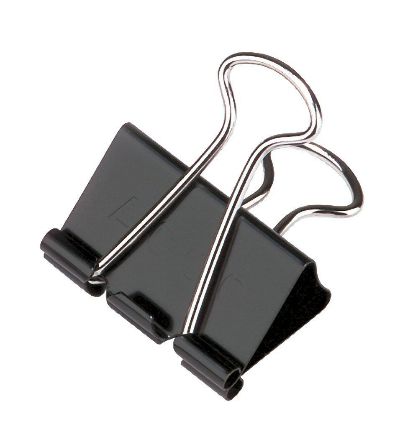 Foldback Clips Small 3/4