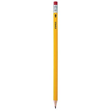 Bazic Pre-Sharpened #2 Premium Yellow Pencil