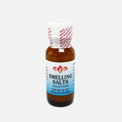 Smelling Salts - V&S Pharmaceuticals