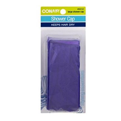 Conair 3pack Shower Caps 