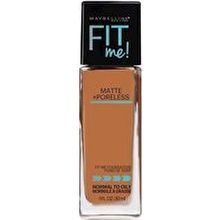 Maybelline Matte & Poreless Moch #360
