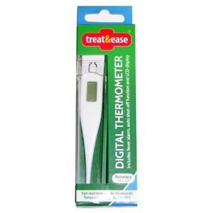Treat & Ease Digital thermometer