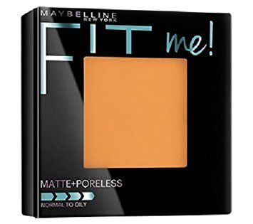 Maybelline Fit Me Pressed Powder  Toffee #330