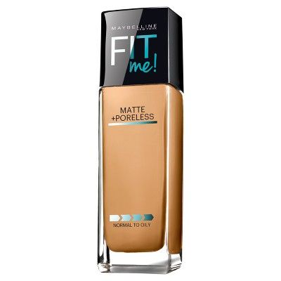 Maybelline Fit Me  Foundation Golden Caramel #332
