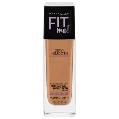 Maybelline Fit Me Foundation Soft Honey #315