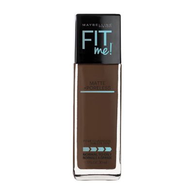 Maybelline Fit Me Foundation Java #375