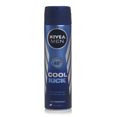 Nivea Men 48h Cool Kick Anti-Perspirants