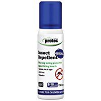 Protec Plus Insect Repellent Spray 