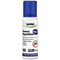 Protec Plus Insect Repellent Spray