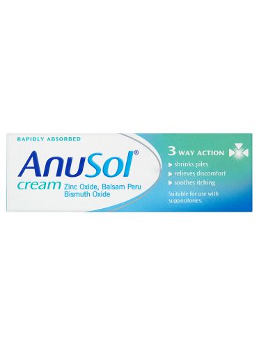 Anusol Cream  23g