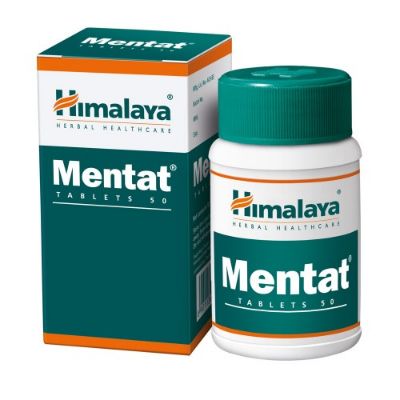 Mentat Tablets 50s