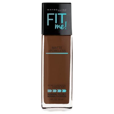 Maybelline Fit Me Deep Golden #368