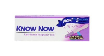 KnowNOW Pregnancy Test