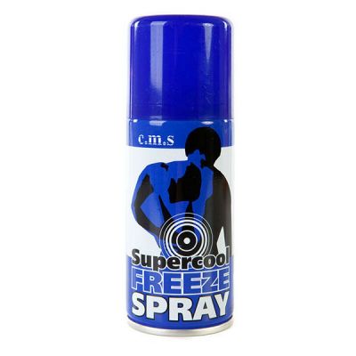 C.M.S Supercool FReeze Spray