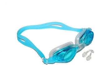 Junior goggles with ear plugs set