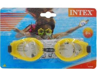 Intes Uv 8+  Swim Goggles 