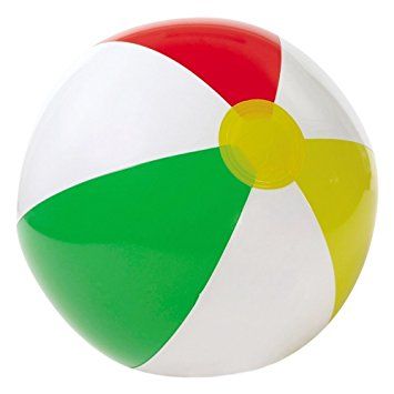 Intex Inflatable 16" Beach Ball