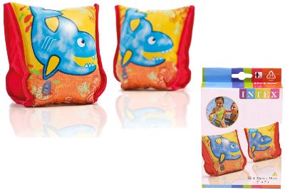 Intex Arm Bands 3-6yrs