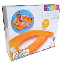 Intex Sit and float with Cup holders