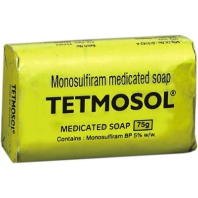Tetmosol soap discount