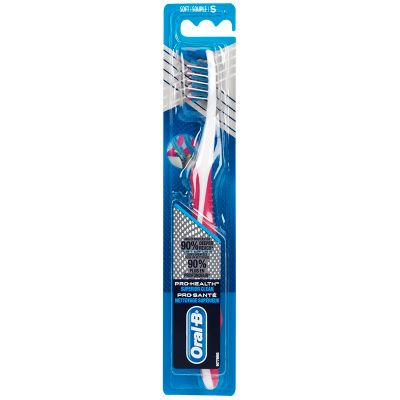 Oral B Cross Action 40 Toothbrush Soft 