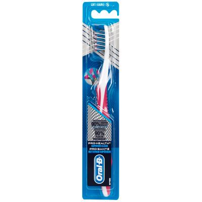 Oral B Cross Action 40 toothbrush Soft