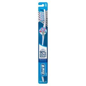 Oral B Cross Action 40 toothbrush Medium