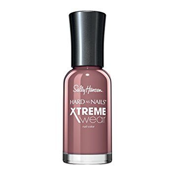 Sally Hansen Hard As Nails Xtreme wear Mauve Over