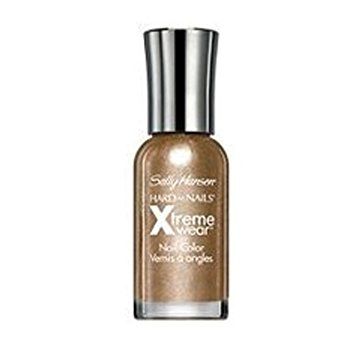 Sally Hansen Hard As Nails Xtreme wear Golden-I