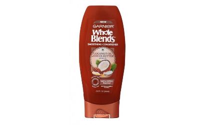 Garnier Whole Blends Smoothing Conditioner