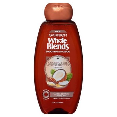Garnier Whole Blends Coconut Oil & Cocoa Butter Shampoo