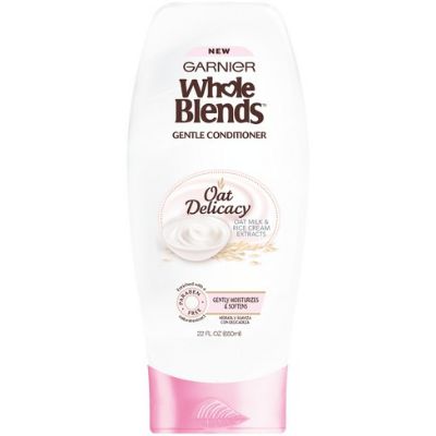 Garnier Whole Blends  Gentle Conditioner oat Delicacy