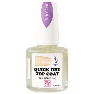 Rk Quik Dry Top coat