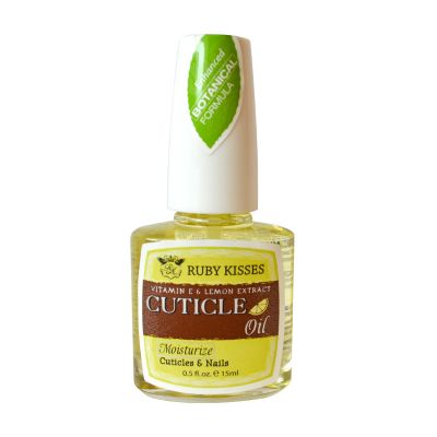 Rk Vitamin E + Lemon Extract Cuticle Oil