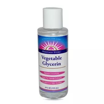 Vegetable glycerin 120ml