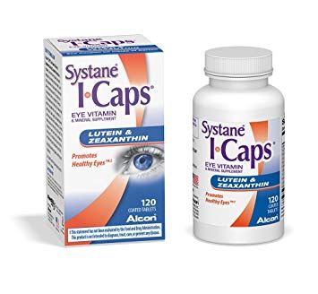 Systane I Caps 60's